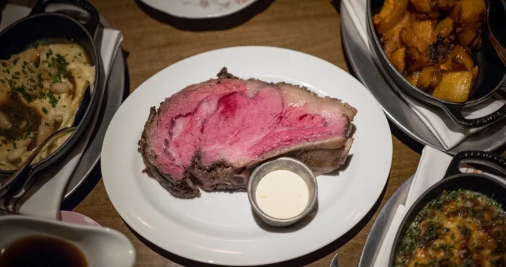 4 charles prime rib