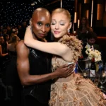 Ariana Grande and Cynthia Erivo