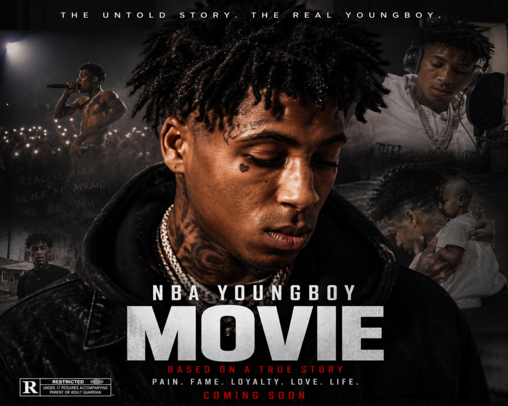 NBA YoungBoy Movie