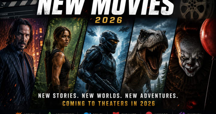 New Movies 2026