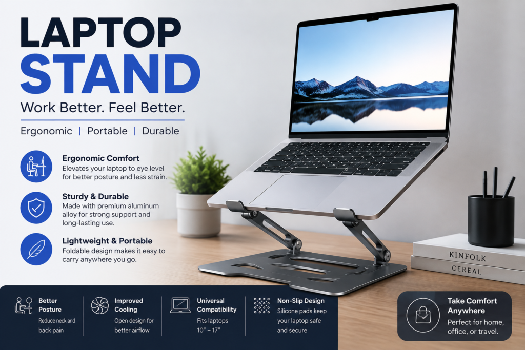 laptop stand
