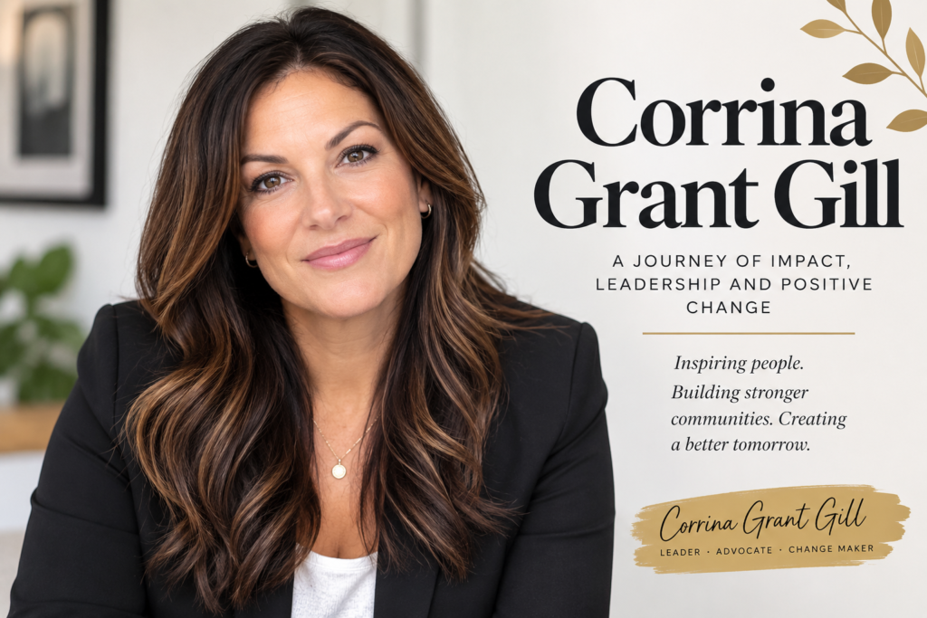corrina grant gill