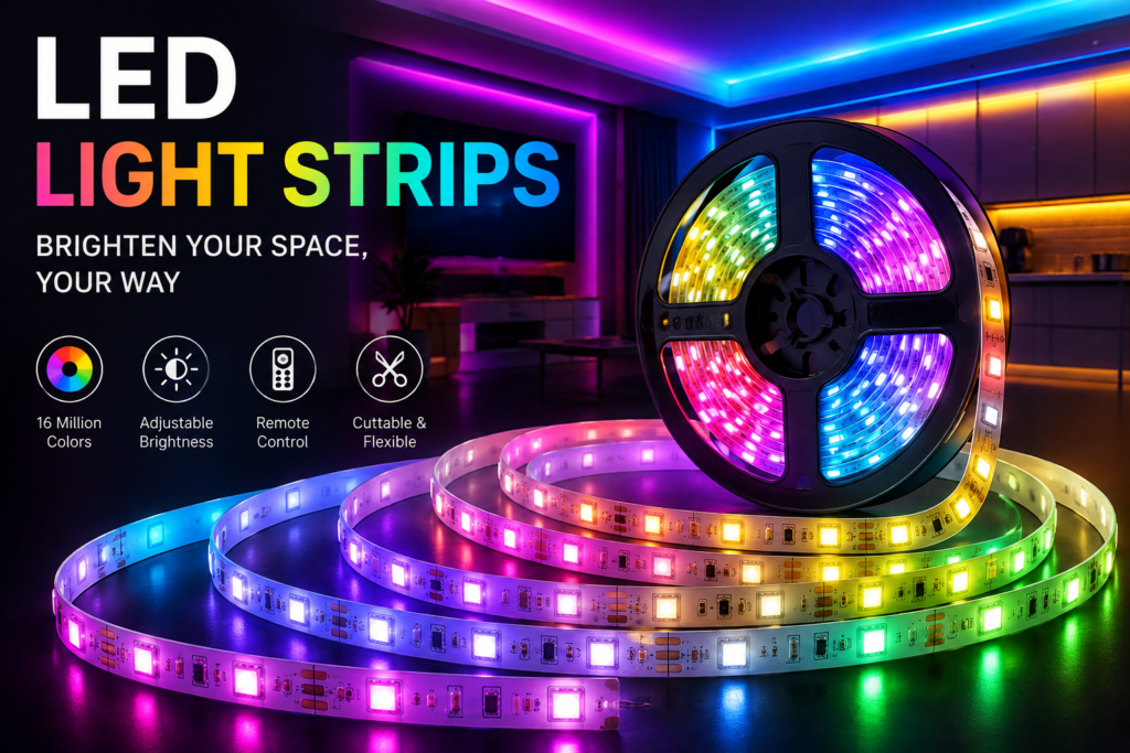 led light strips