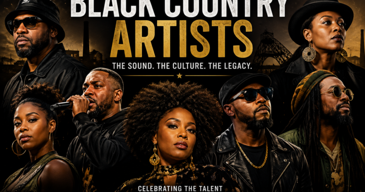 black country artists