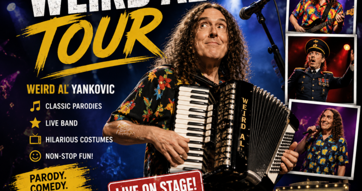 Weird Al Tour
