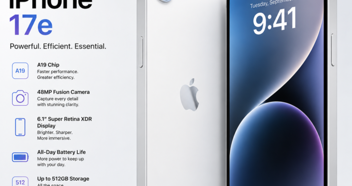 iPhone 17e