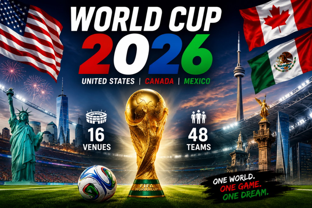 world cup 2026