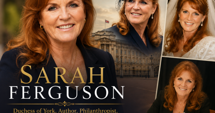 Sarah Ferguson