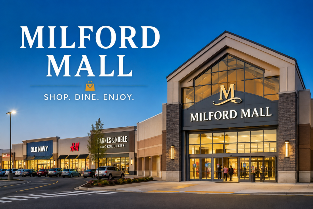milford mall