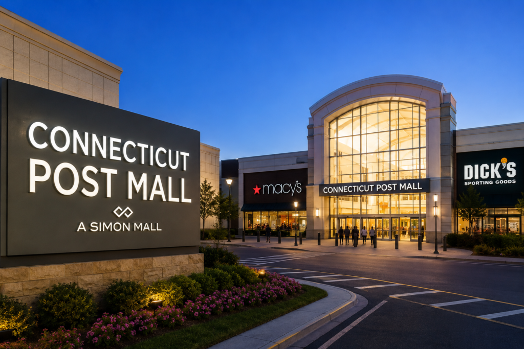 Connecticut Post Mall