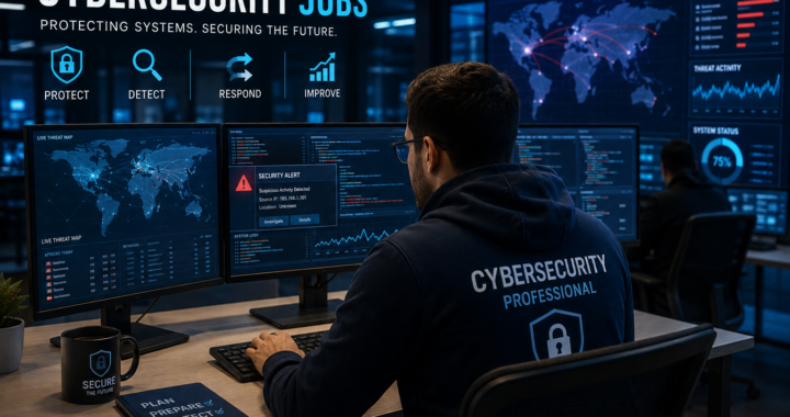 cybersecurity jobs