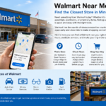 Walmart Near Me Now