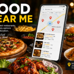 food near me