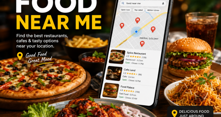 food near me
