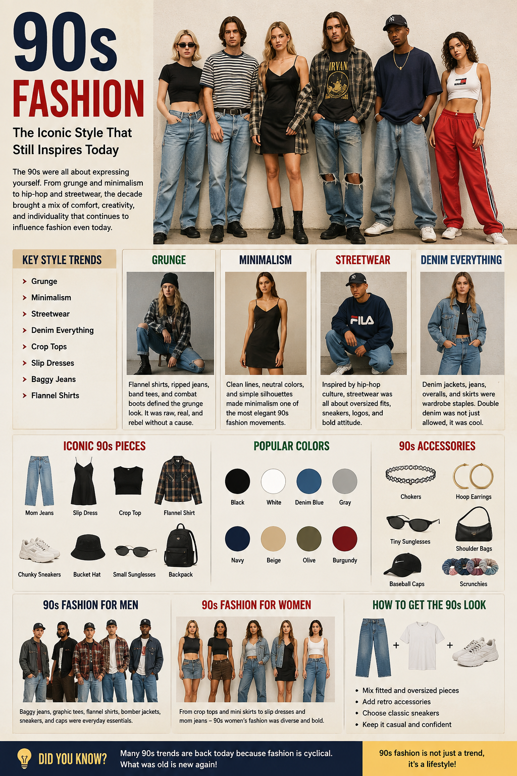 90s Fashion