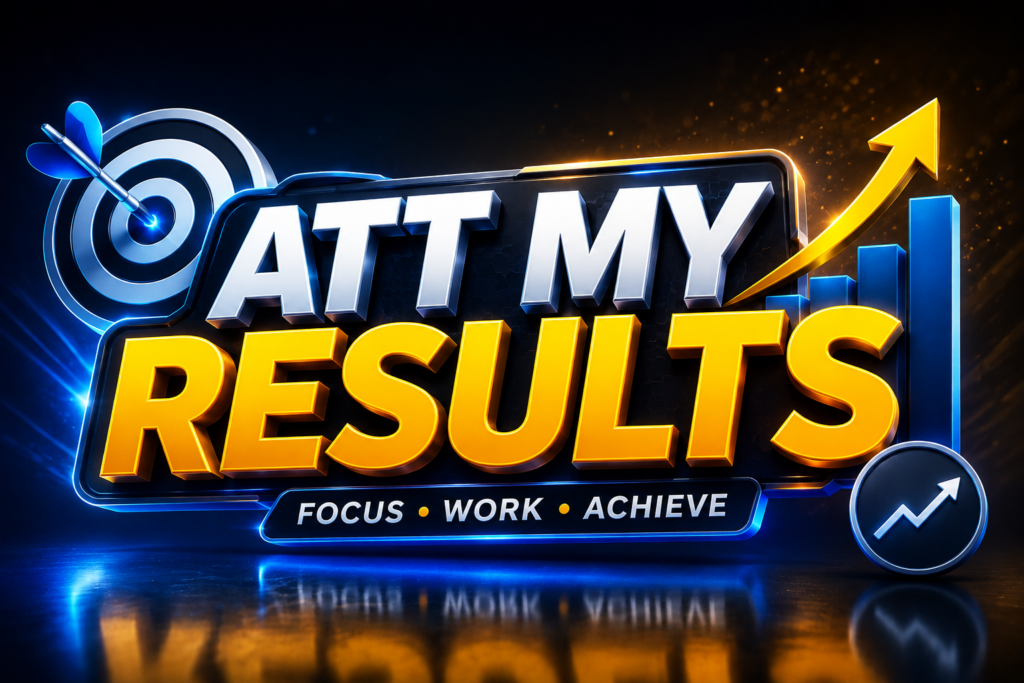 att my results