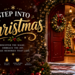 step into christmas