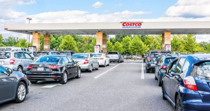Costco car rental
