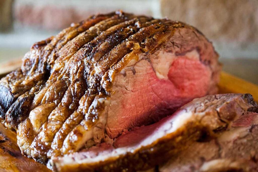 Prime Rib Roast