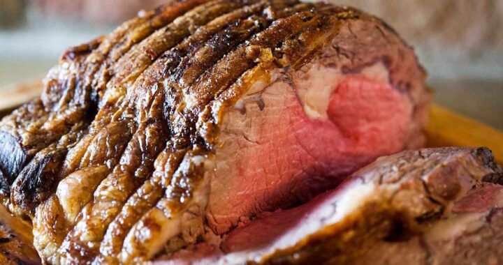 Prime Rib Roast