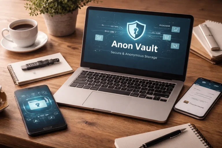 anonvault