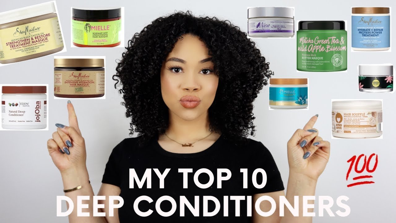best deep conditioners