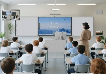 Classroom 15x