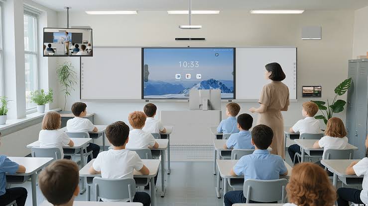 Classroom 15x