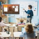 classroom screen