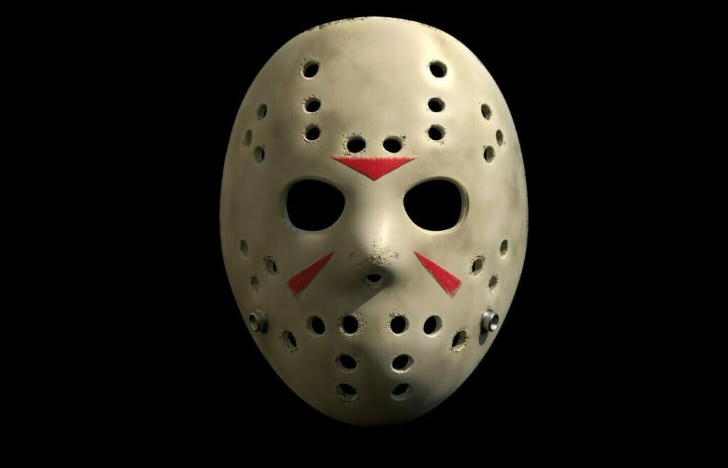 jason voorhees mask