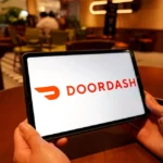 DoorDash Gift Card