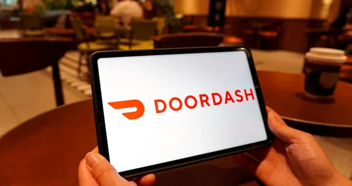 DoorDash Gift Card