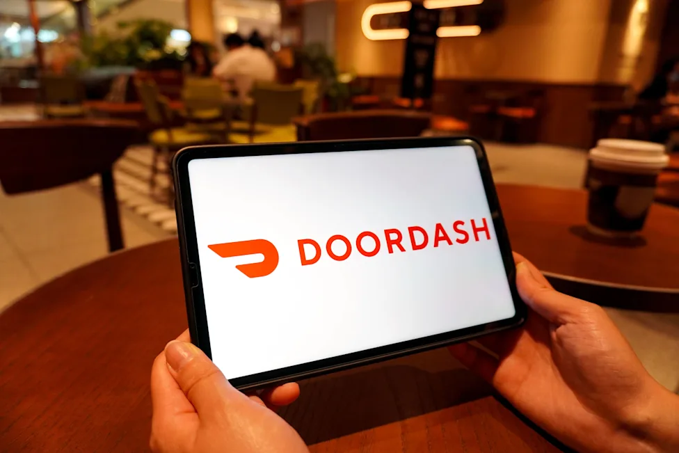 DoorDash Gift Card
