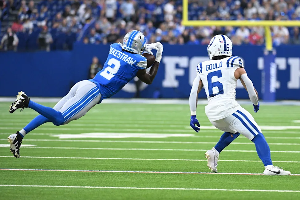 lions game
