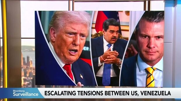 trump venezuela news